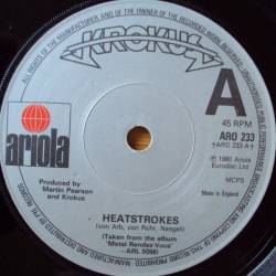 Krokus : Heatstrokes - Shy Kid